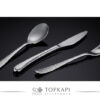 Topkapi-Hammered Cutlery