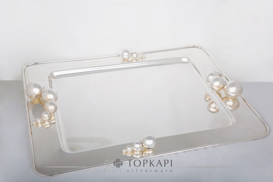 Topkapi-Spheres tray