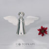 3d Christmas decorative angel