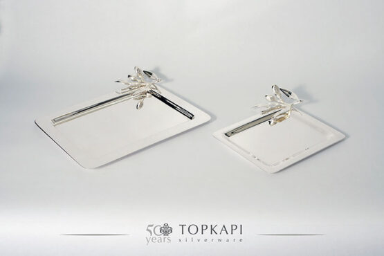 Topkapi-Olive plate