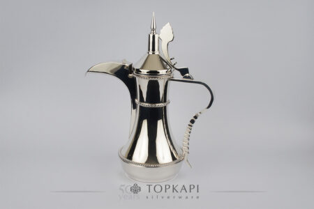 'Kurashi' Oriental Coffee Pot Simple Design