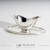 Topkapi-Sauce-Boat-plate-Raye-silver plated