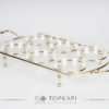 Topkapi-Stand-Dessert-Bowl-Silver plated