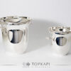 Topkapi-Ice-champagne-bucket-Malmaison-Silver plated