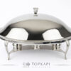 Topkapi-Oval Lamb Ouzi Chafing dish 90 cm