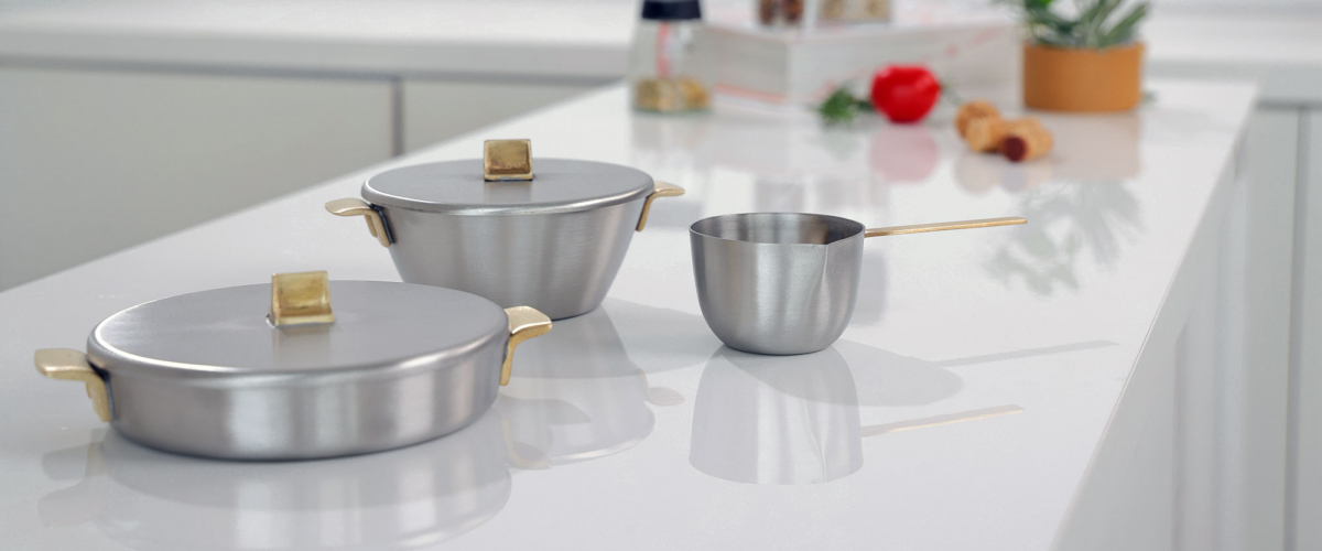 Topkapi-Stainless steel tableware bowls
